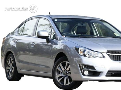 2015 Subaru Impreza 2.0I Premium (awd) MY16