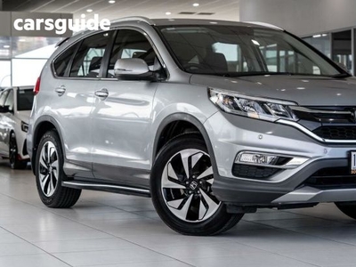 2016 Honda CR-V LE (4X2) 30 Series 2 MY17