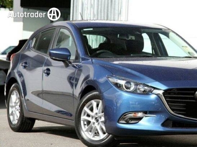 2016 Mazda 3 Maxx BN MY17