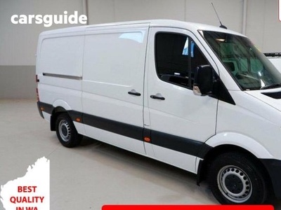 2016 Mercedes-Benz Sprinter 313CDI Low Roof MWB 7G-Tronic