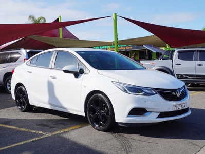 2017 Holden Astra Sedan LT BL MY17