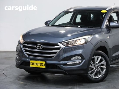 2017 Hyundai Tucson Active (fwd) TL2 MY18