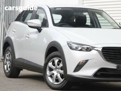 2017 Mazda CX-3 NEO (fwd) DK