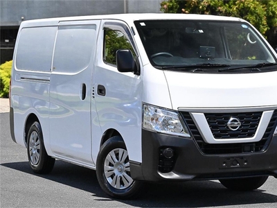 2017 Nissan Caravan Van DX VW2E6