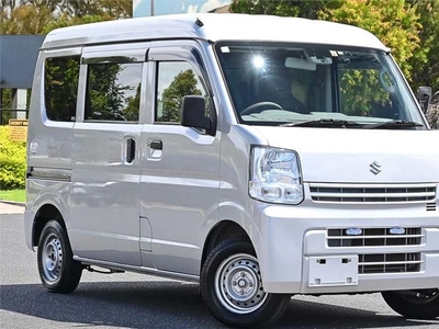 2017 Suzuki Every Van