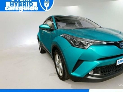 2017 Toyota C-HR