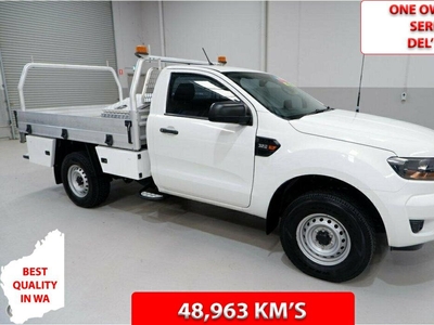 2018 Ford Ranger Cab Chassis XL PX MkIII 2019.00MY