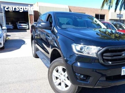 2018 Ford Ranger XLT 2.0 (4X4) PX Mkiii MY19
