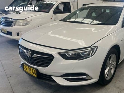 2018 Holden Commodore LT (5YR) ZB