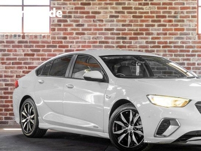 2018 Holden Commodore RS (5YR) ZB