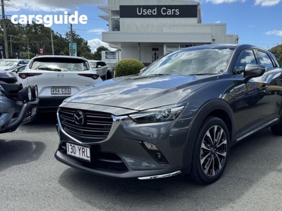 2018 Mazda CX-3 Akari (fwd) DK MY19