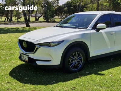 2018 Mazda CX-5 Maxx Sport (4X2) MY19 (KF Series 2)