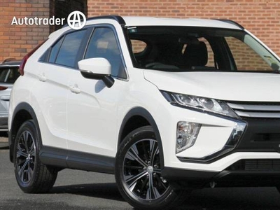 2018 Mitsubishi Eclipse Cross ES (2WD) YA MY18