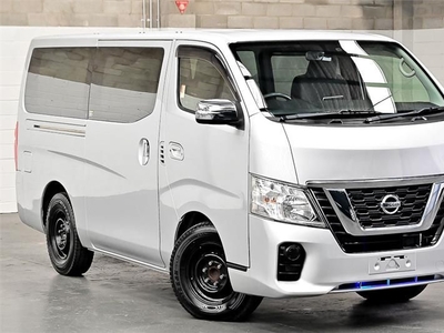 2018 Nissan Caravan Van GX VW2E26