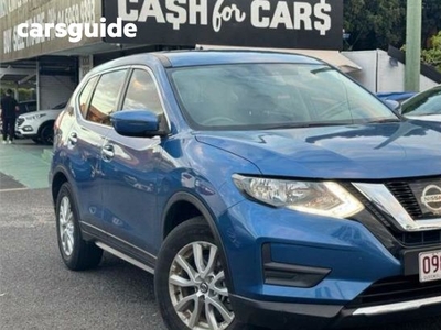 2018 Nissan X-Trail ST 7 Seat (2WD) T32 Series 2