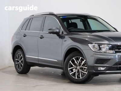 2018 Volkswagen Tiguan 132 TSI Comfortline 5NA MY18