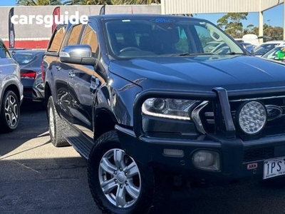 2019 Ford Ranger XLT 3.2 (4X4) PX Mkiii MY19