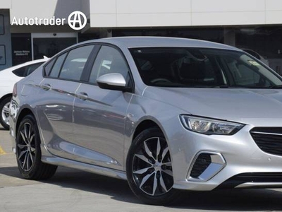 2019 Holden Commodore RS (5YR) ZB