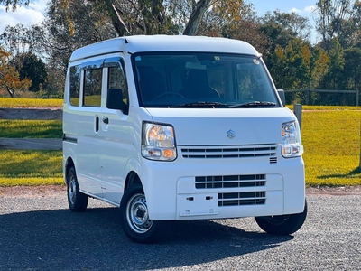 2019 Suzuki Every Van PA DA17V