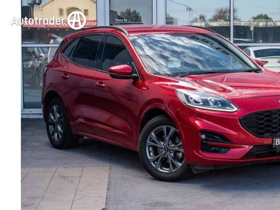 2020 Ford Escape ST-Line (fwd) ZH MY20.75