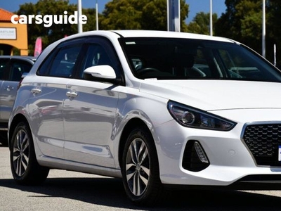 2020 Hyundai I30 Active PD2 MY20