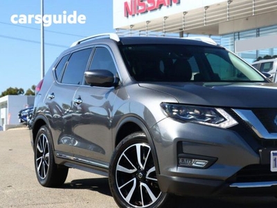 2020 Nissan X-Trail TI (4X4) TAN Leather T32 MY20