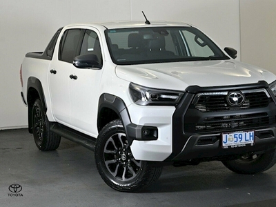 2020 Toyota Hilux Rogue