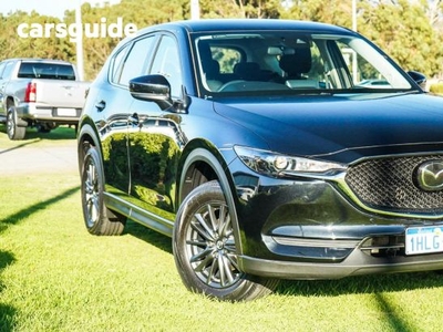 2021 Mazda CX-5 Maxx (fwd) CX5K