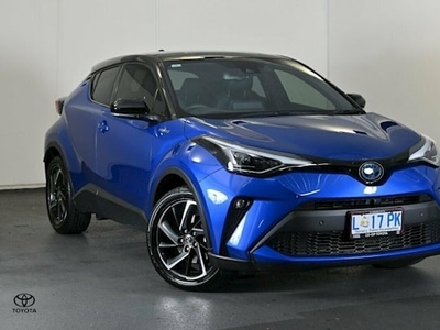 2021 Toyota C-HR Hybrid Koba 2WD