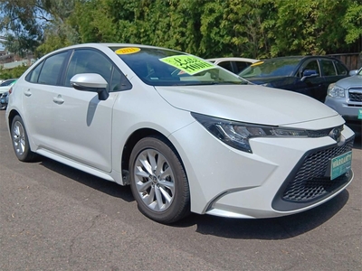 2021 Toyota Corolla 4D SEDAN ASCENT SPORT MZEA12R