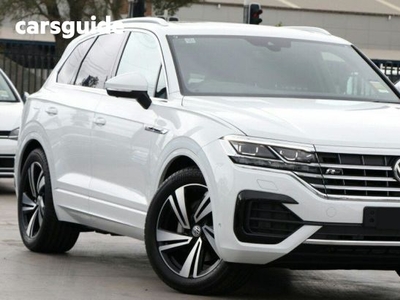 2022 Volkswagen Touareg 210TDI R-Line CR MY22