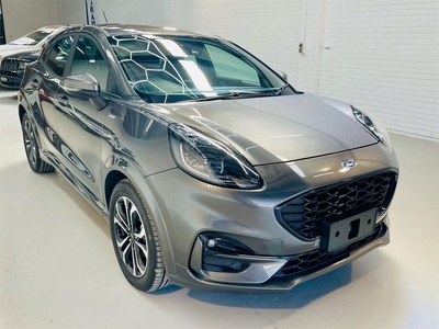 2022 Ford Puma Wagon ST-Line JK 2022.25MY