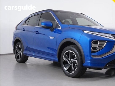 2022 Mitsubishi Eclipse Cross Exceed Phev YB MY22