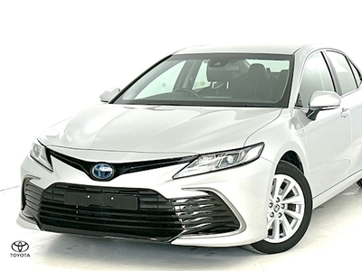 2022 Toyota Camry Hybrid Ascent