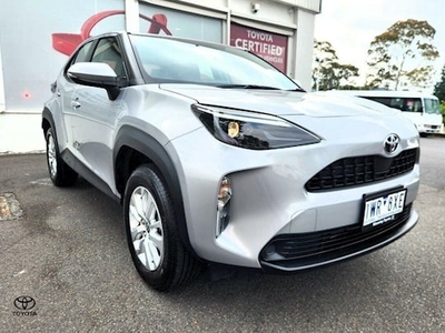 2022 Toyota Yaris Cross GX