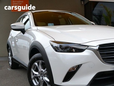 2023 Mazda CX-3 G20 Pure CX3I