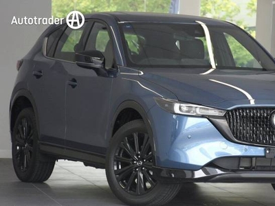 2023 Mazda CX-5 GT SP (awd) CX5M