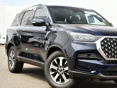 2023 Ssangyong Rexton Ultimate (4WD) Y461 MY24