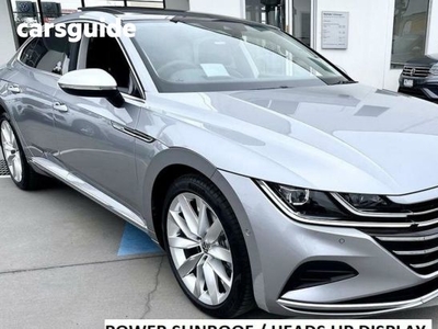 2023 Volkswagen Arteon 140TSI Elegance (restr Feat) 3H MY23