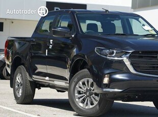 2024 Mazda BT-50 XT (4X4) B30E