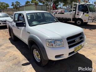 2008 Ford Ranger