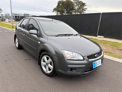 2006 Ford Focus 5D HATCHBACK LX LS