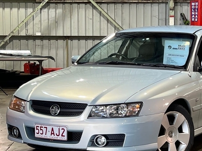 2006 Holden Commodore SVZ Sedan