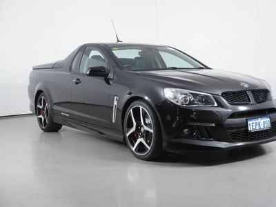 2013 Holden Special Vehicles Maloo R8 Manual MY14