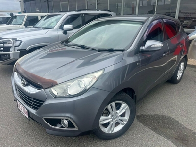 2013 Hyundai Ix35 Wagon SE AWD LM2