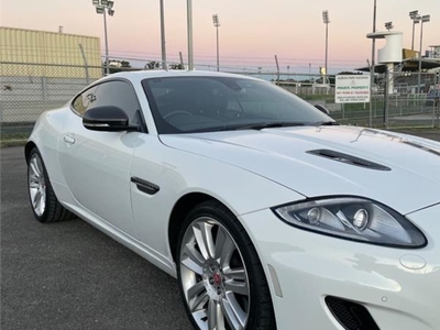 2013 Jaguar XKR Coupe