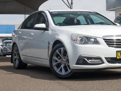 2015 Holden Calais Sedan