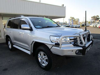 2017 TOYOTA LANDCRUISER GXL for sale in Mudgee, NSW