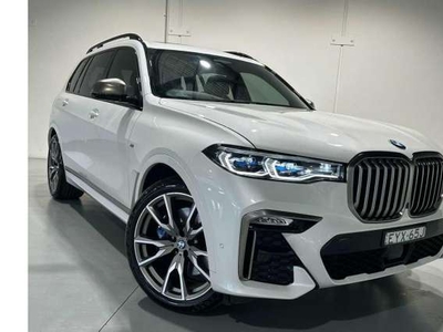 2019 BMW X7 M50I for sale in Orange, NSW
