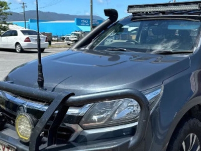 2019 Holden Colorado LTZ Pickup Crew Cab